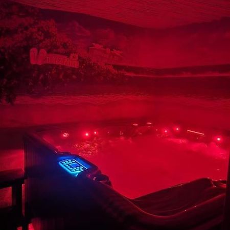 Studio Avec Terrasse Et Jacuzzi Valbonne Exterior foto