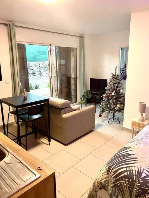 Studio Avec Terrasse Et Jacuzzi Valbonne Exterior foto